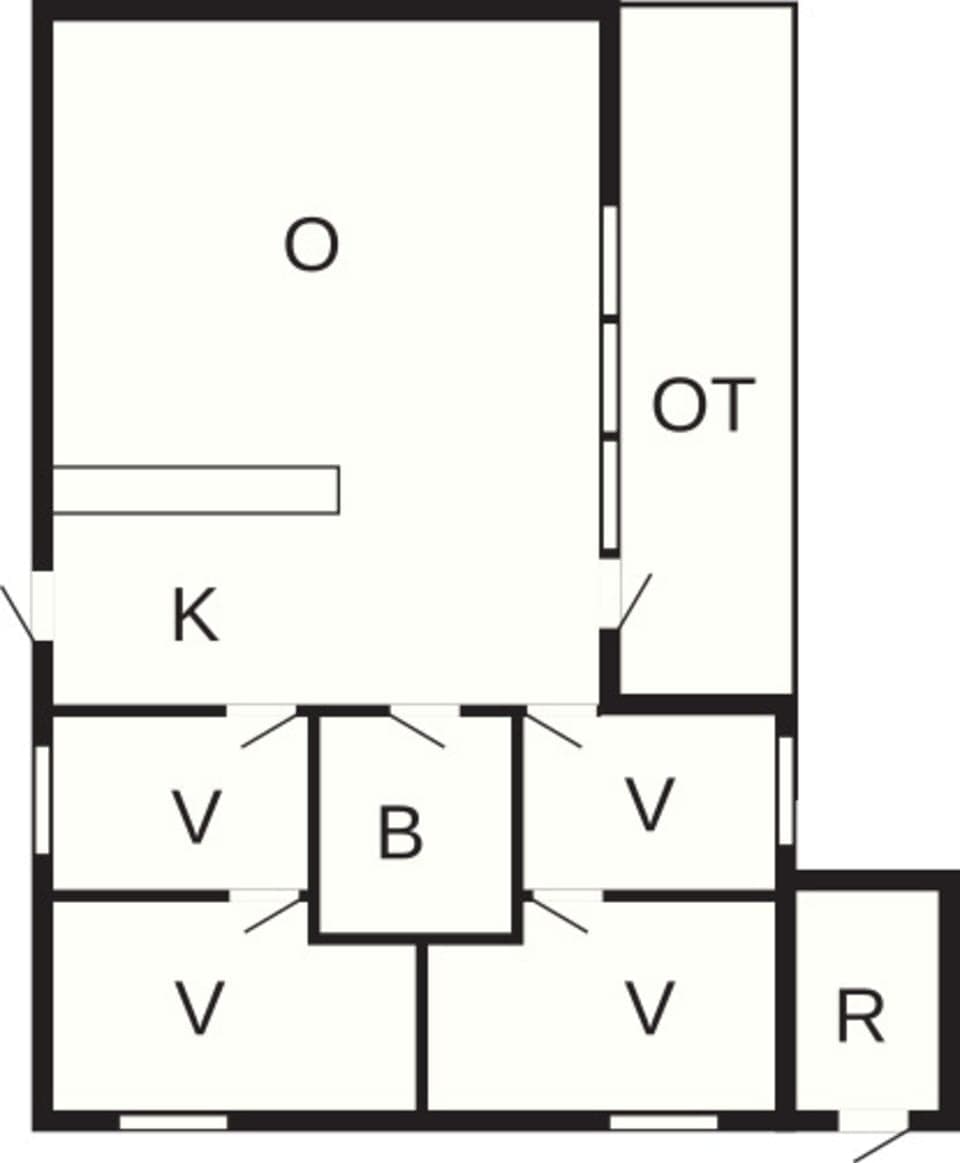 House | Floor plan