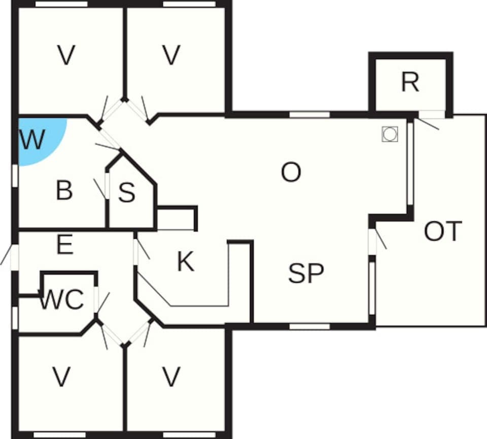 House | Floor plan