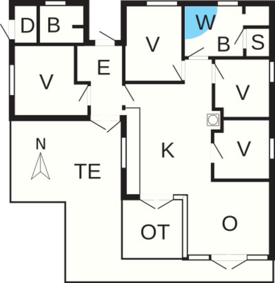 House | Floor plan