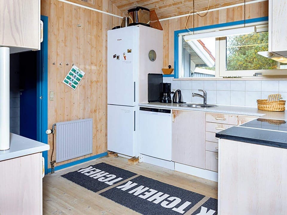 House | Private kitchen | Highchair