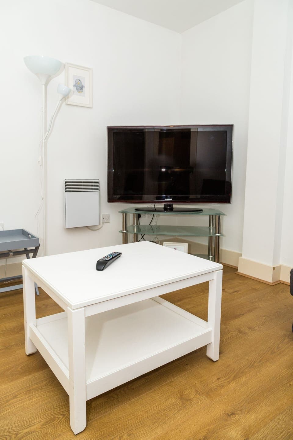 Apartment, 2 Bedrooms | Television