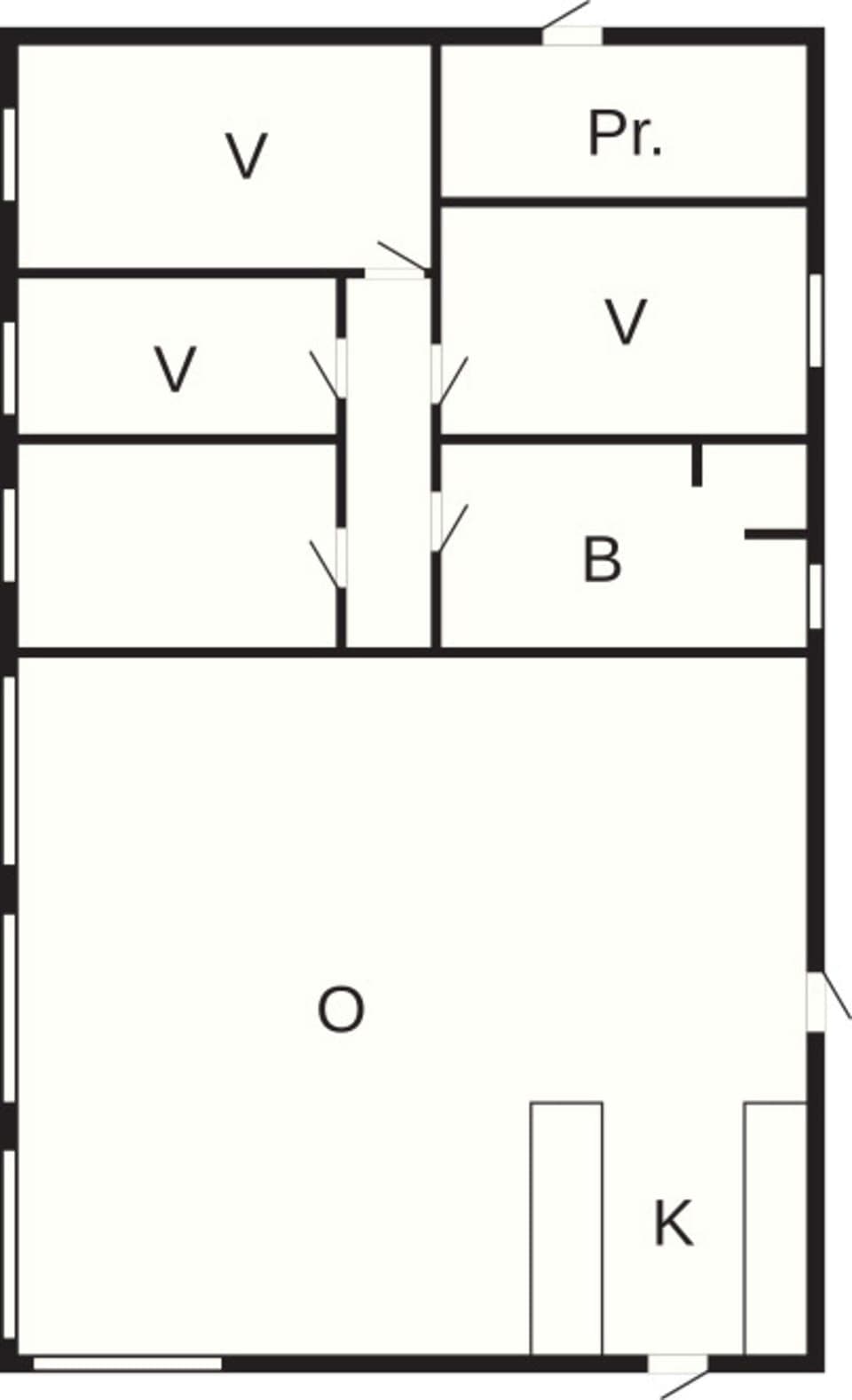 House | Floor plan