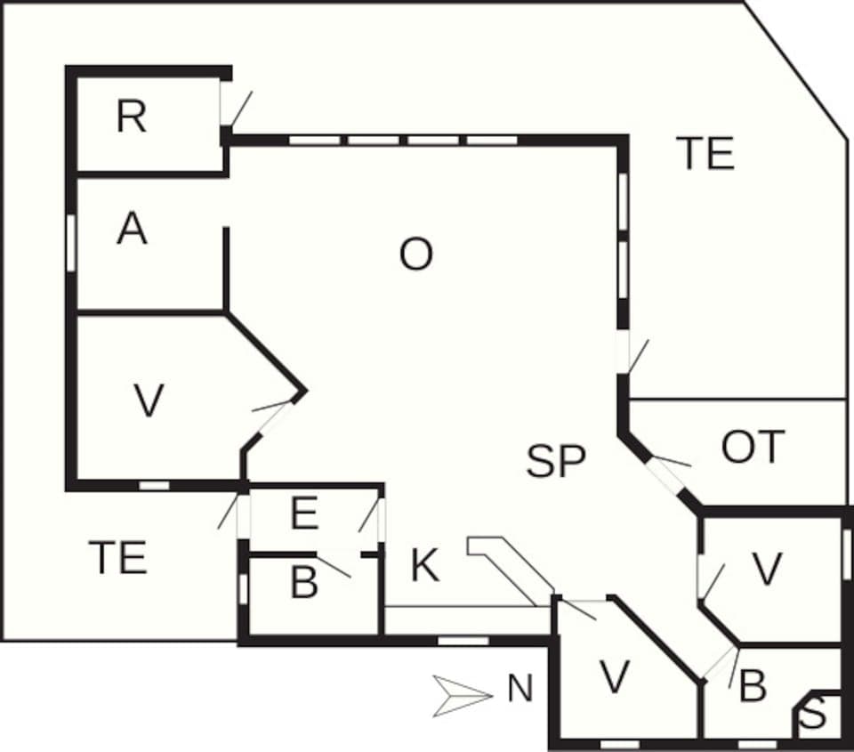 House | Floor plan