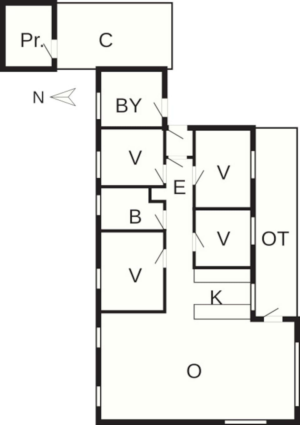 House | Floor plan