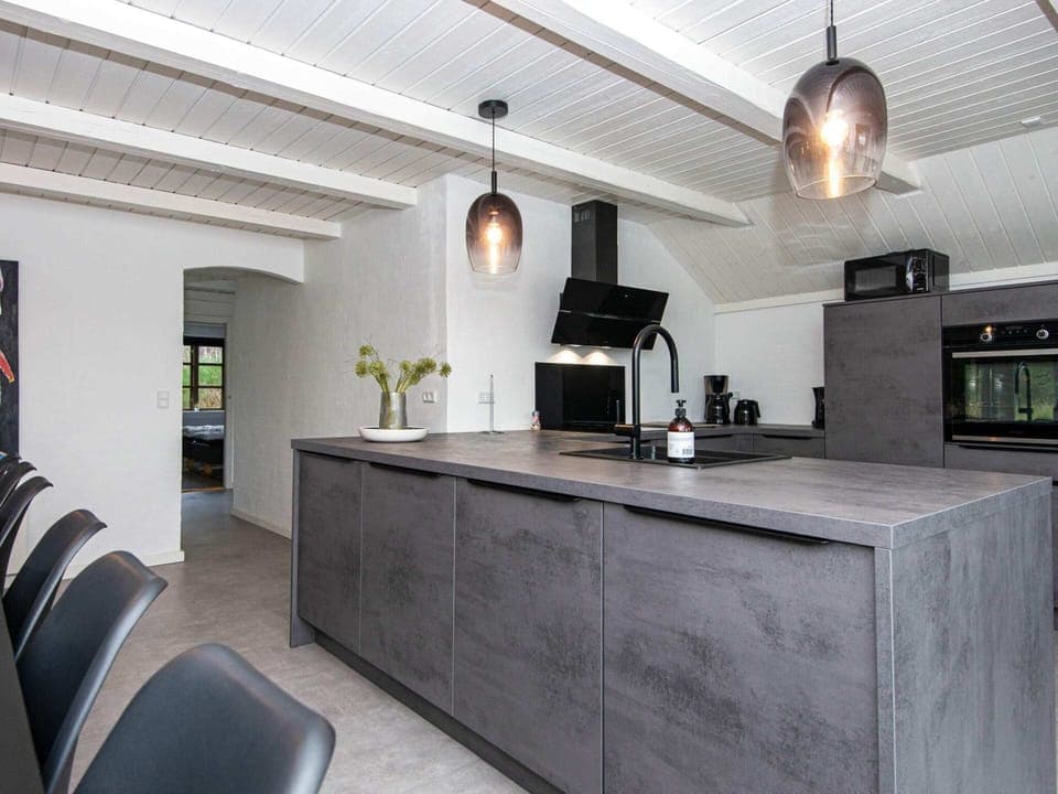 House | Private kitchen | Highchair