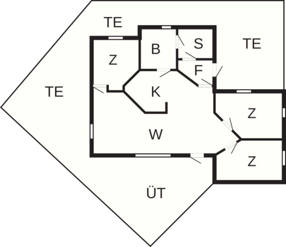 House | Floor plan