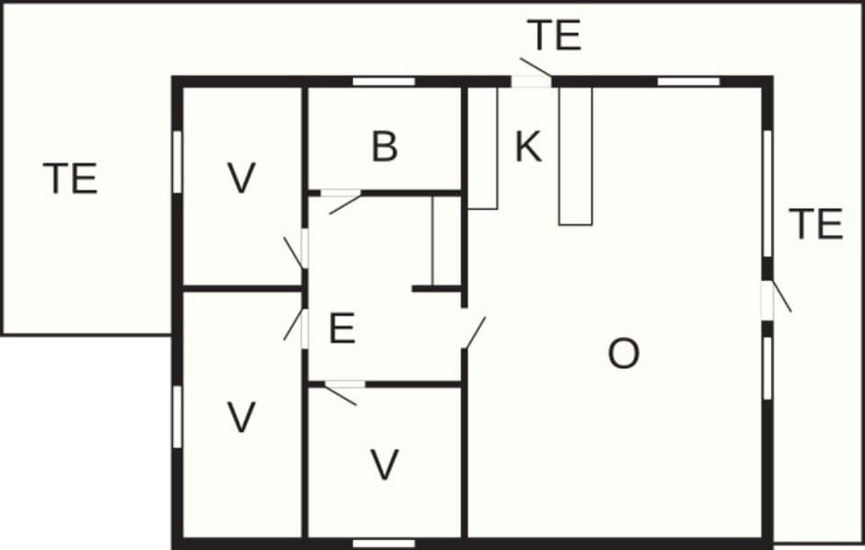 House | Floor plan
