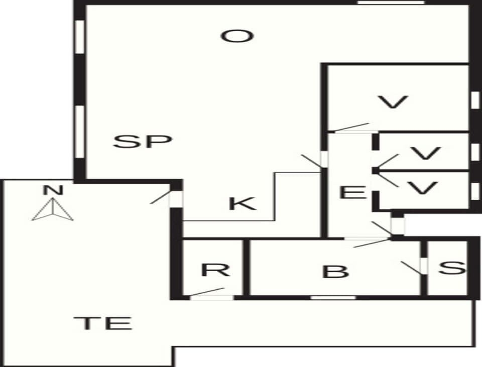 House | Floor plan