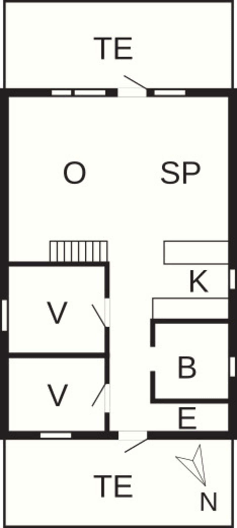 House | Floor plan