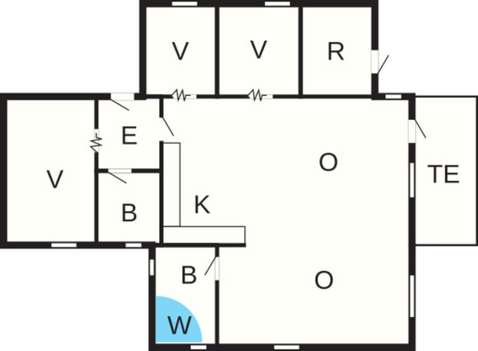 House | Floor plan