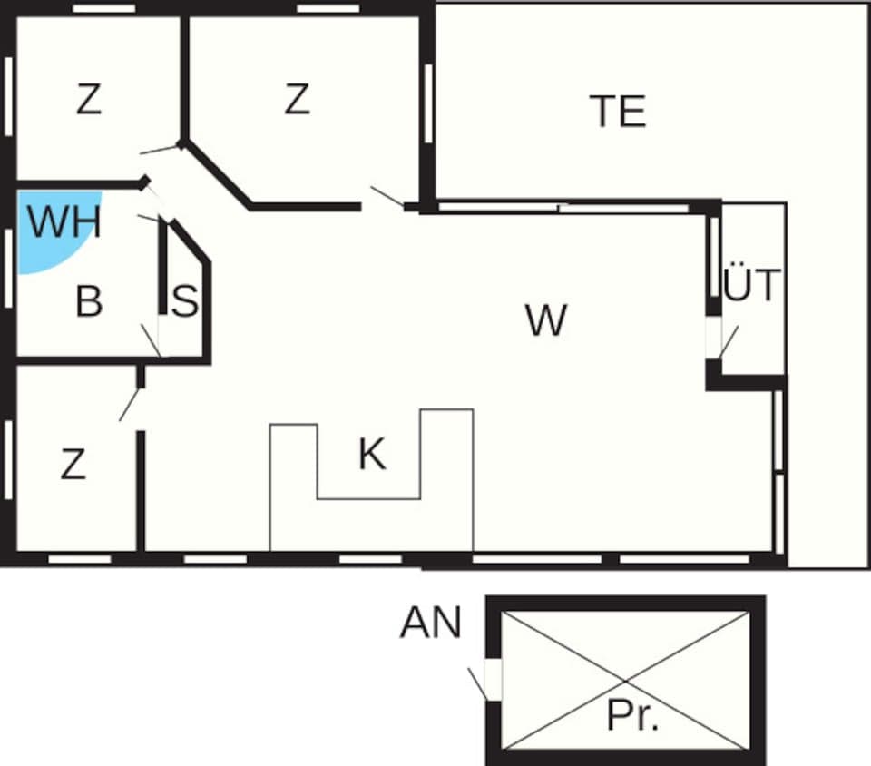 House | Floor plan