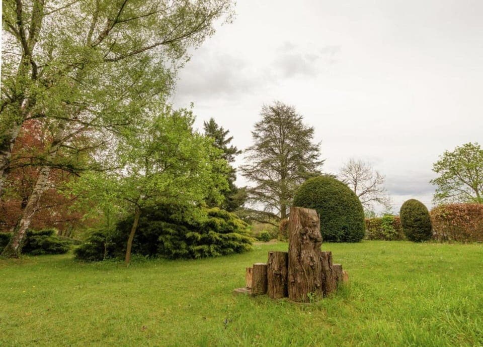 House | View from property