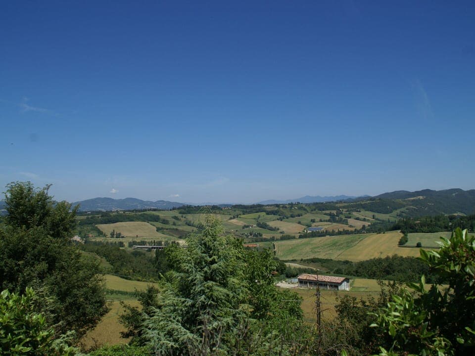 House | View from property