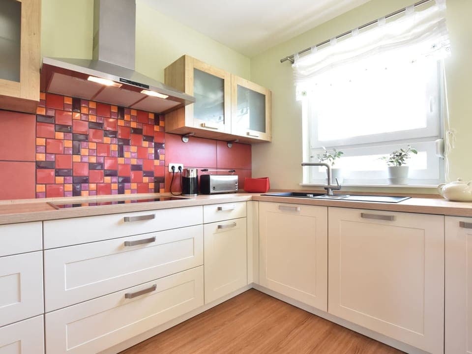 House | Private kitchen | Highchair