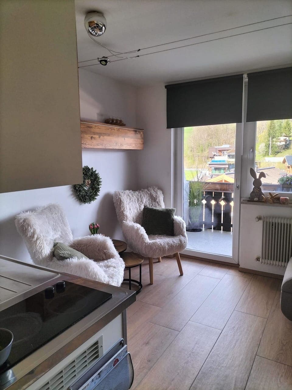 Apartment | Living room