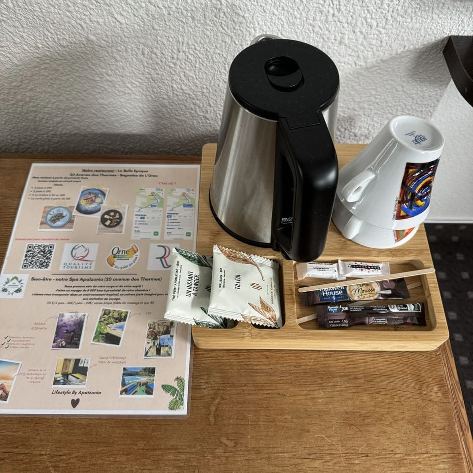 In-room safe, soundproofing, free cribs/infant beds, free WiFi