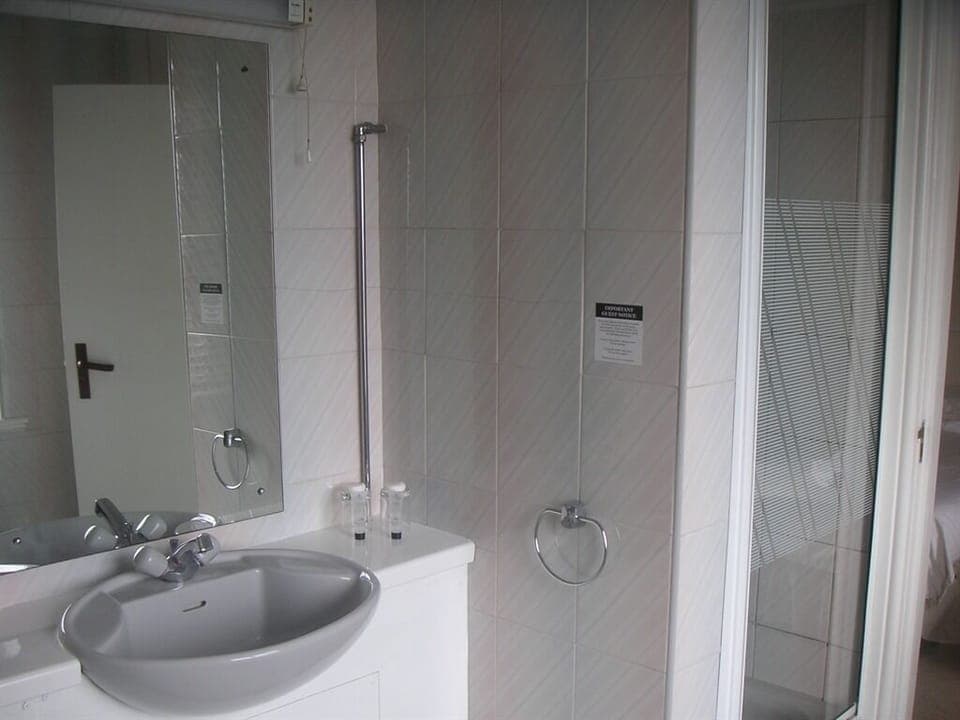 Double Room, Ensuite | Bathroom