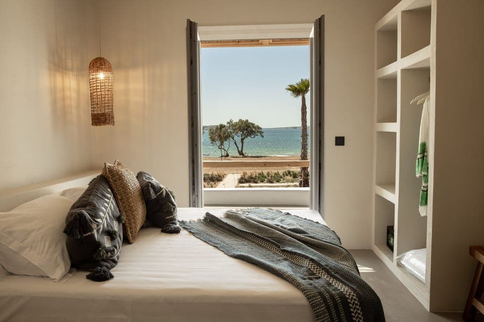 Executive Room, 2 Bedrooms, Sea View | Premium bedding, down comforters, in-room safe, soundproofing