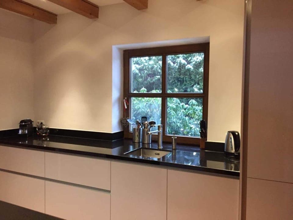 House | Private kitchen | Fridge, highchair