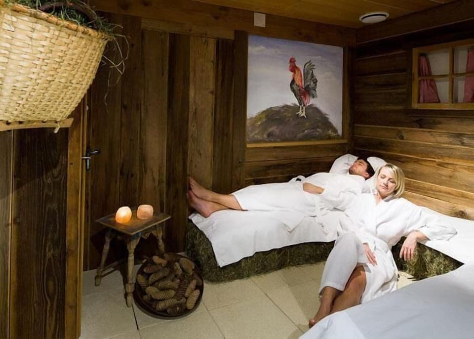 Sauna, Ayurvedic treatments