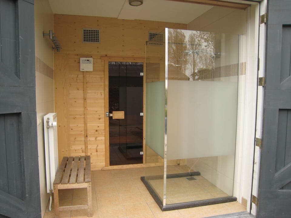 Mobile Home | Spa treatment