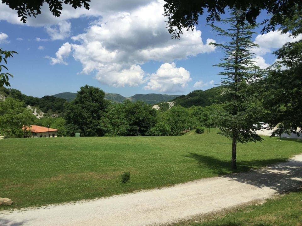 House | View from property