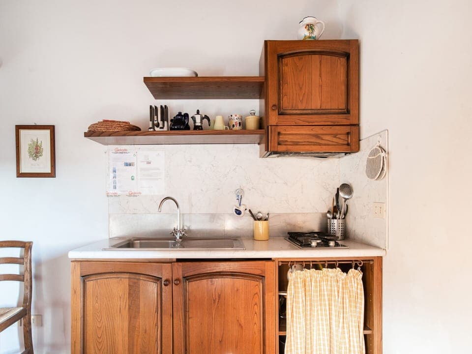 House | Private kitchen