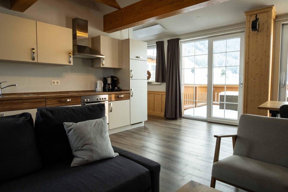 Apartment | Private kitchen | Dishwasher