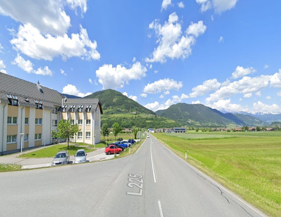 Apartment | View from property