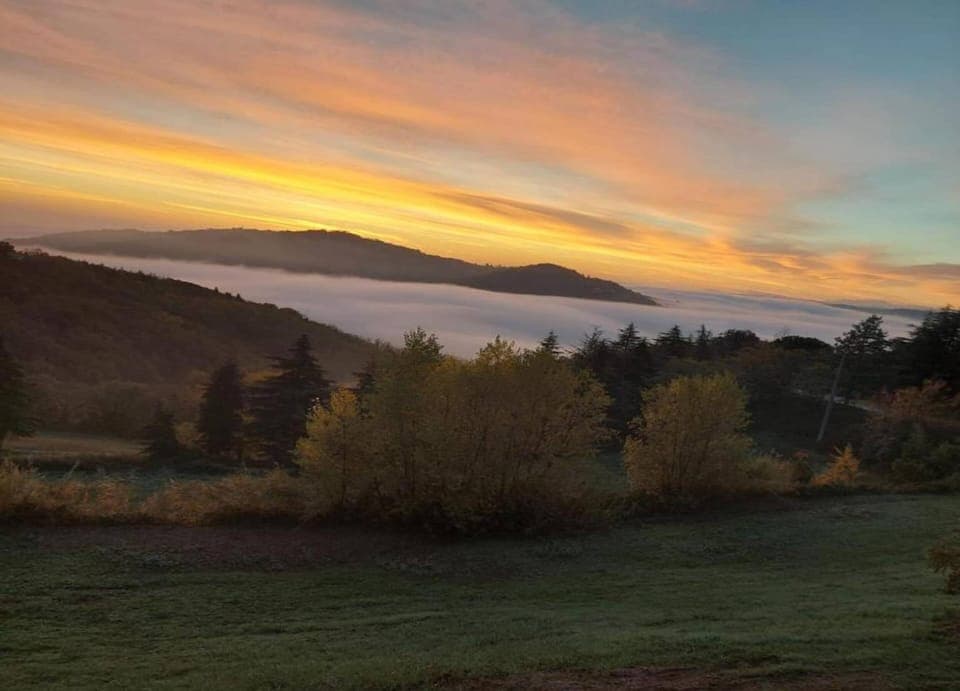 House | View from property