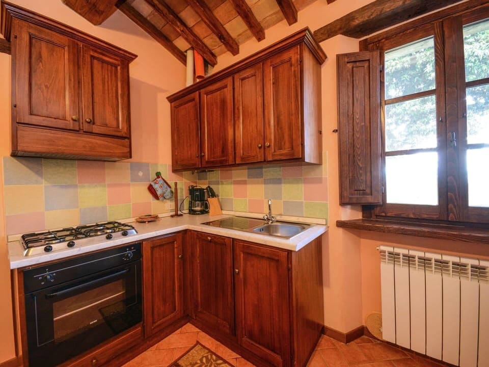 House | Private kitchen | Highchair