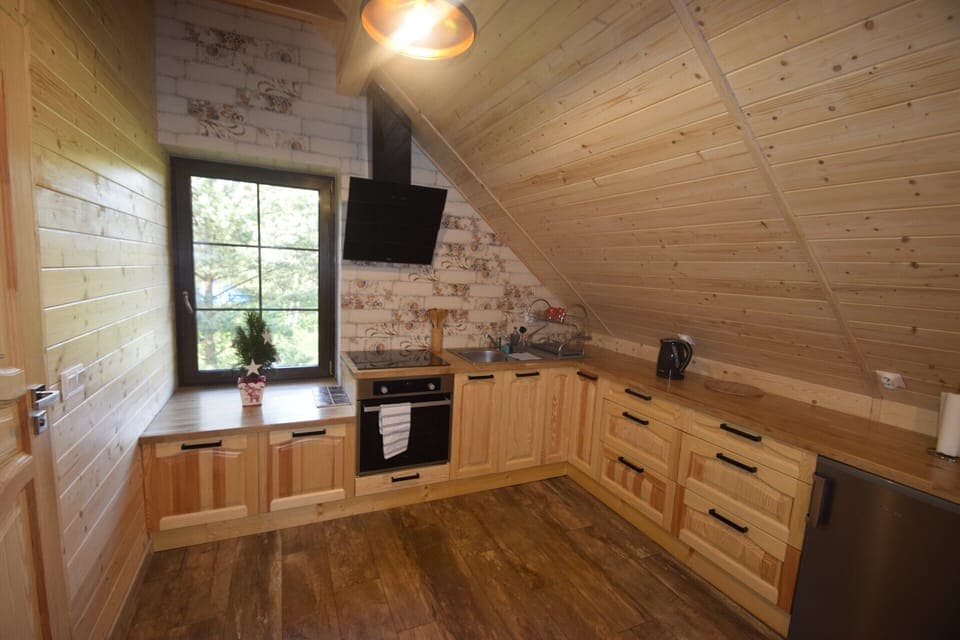 House | Private kitchen