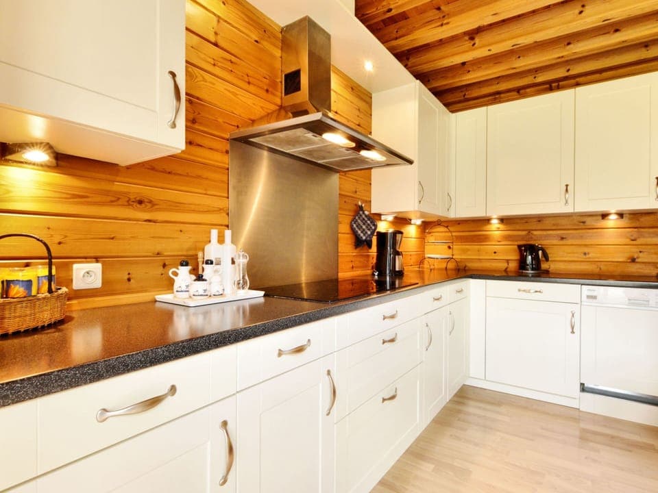 Chalet | Private kitchen | Highchair
