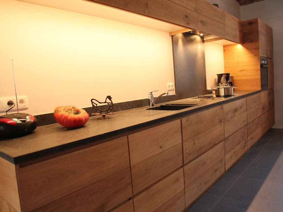 House | Private kitchen | Highchair