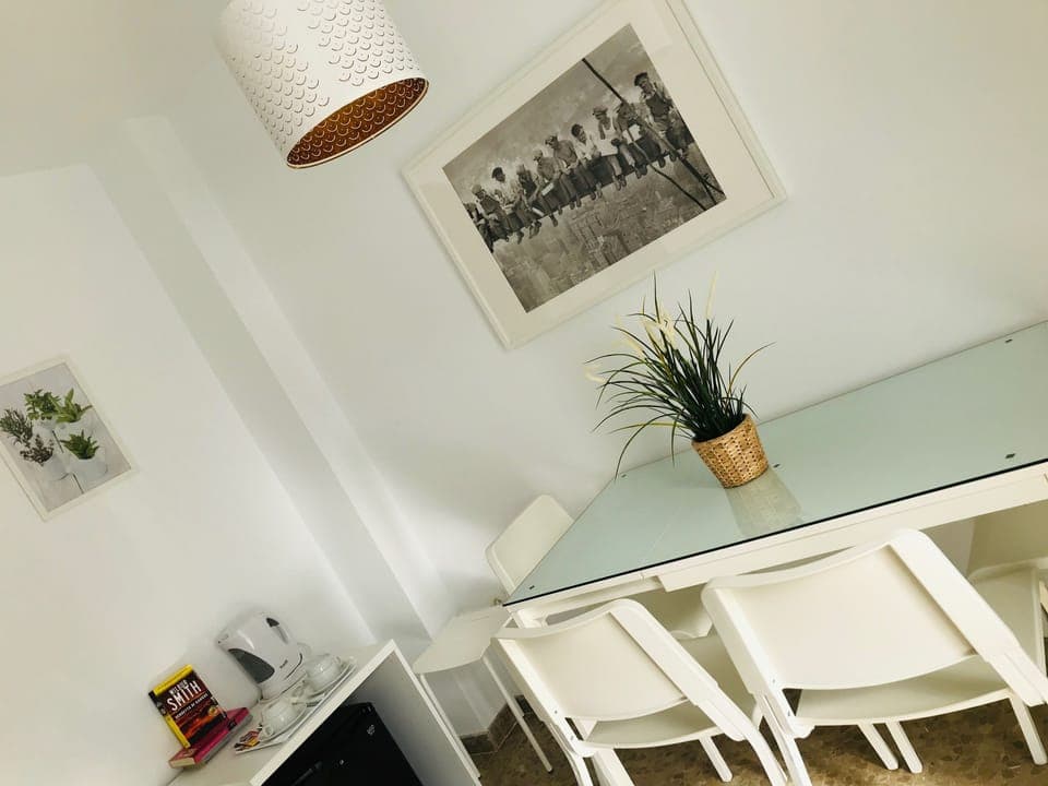 City House, 3 Bedrooms, Annex Building | Living room | 21-inch LCD TV with digital channels, TV