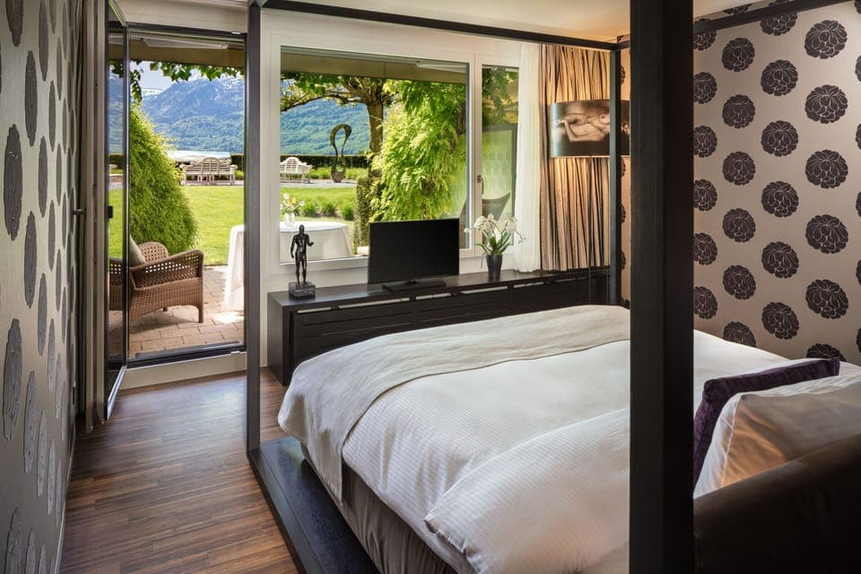 Junior Studio, Non Smoking, Mountain View | View from room