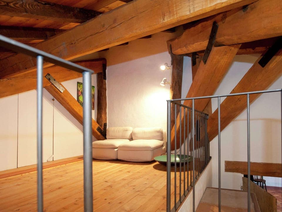 House | 2 bedrooms, bed sheets