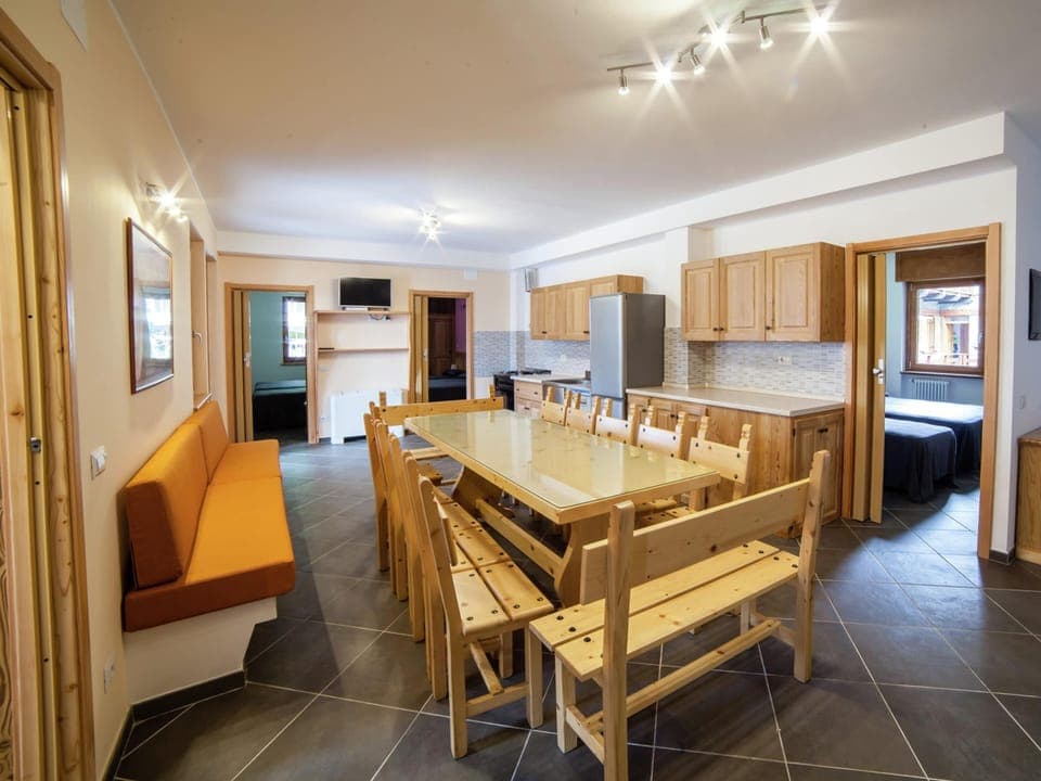 Apartment | Private kitchen | Highchair