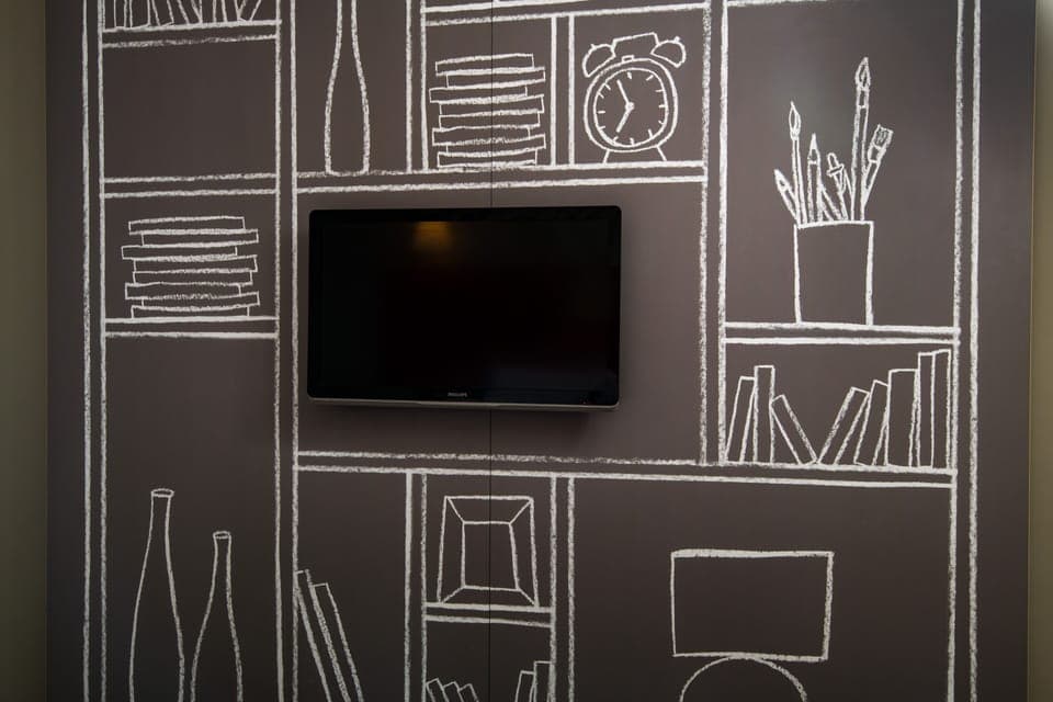 Standard Room, 1 Double Bed | Desk, free WiFi, bed sheets, alarm clocks