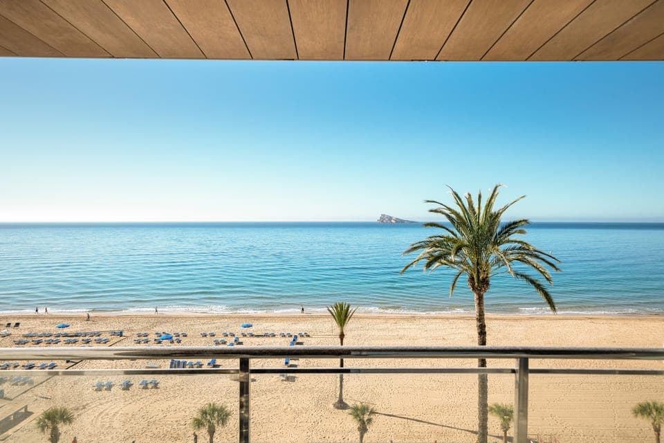 The Innside Premium Room Front Sea View | View from room