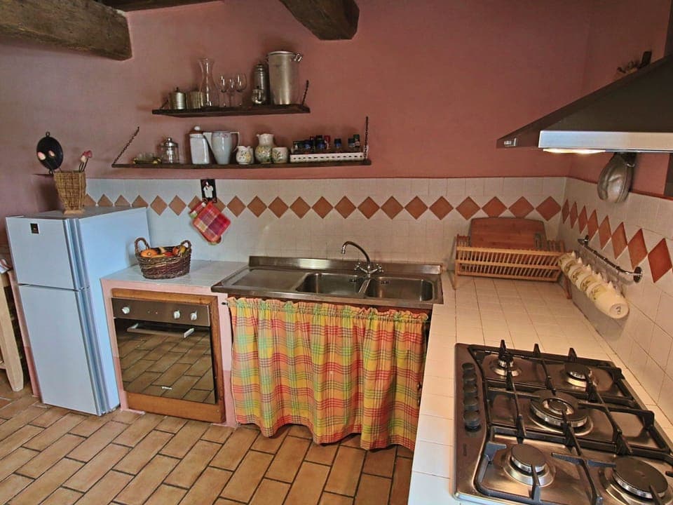 House | Private kitchen