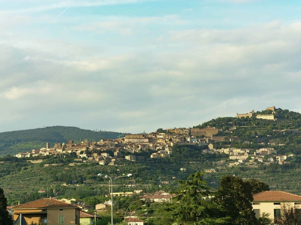 House | View from property