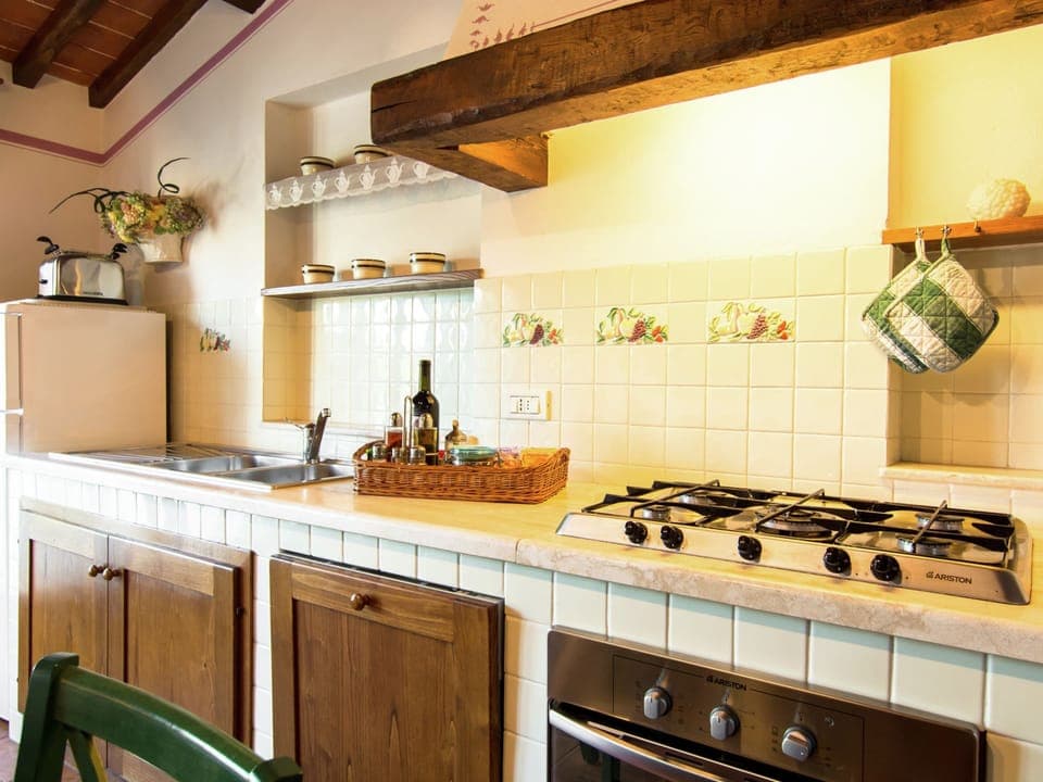 House | Private kitchen | Highchair