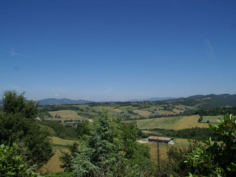 House | View from property