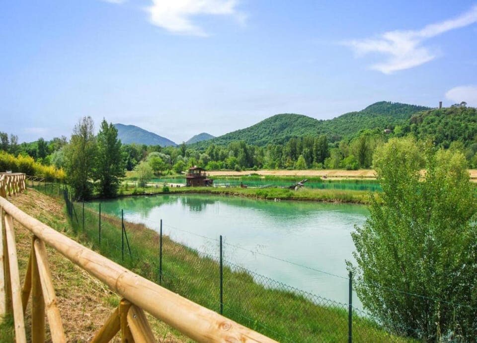 Villa | View from property