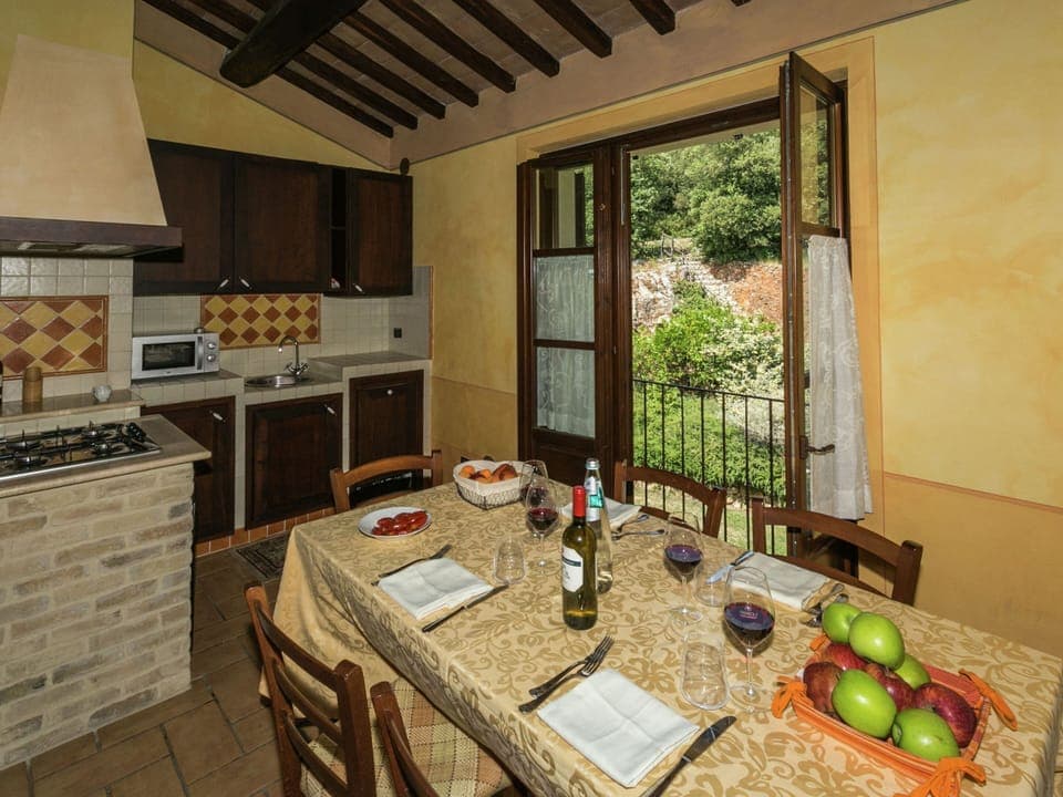 House | Private kitchen | Highchair