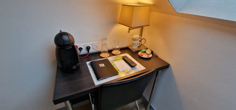 Comfort Double Room | Room amenity