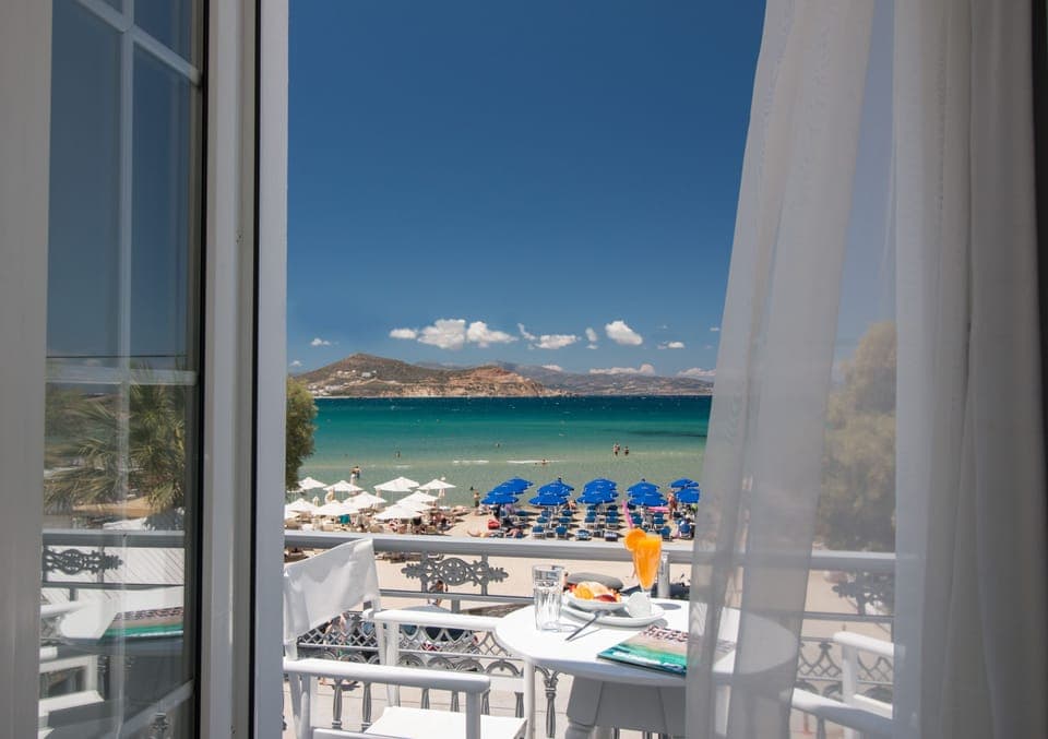 Standard Double Room, Sea View | Balcony