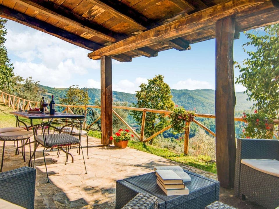 House | View from property