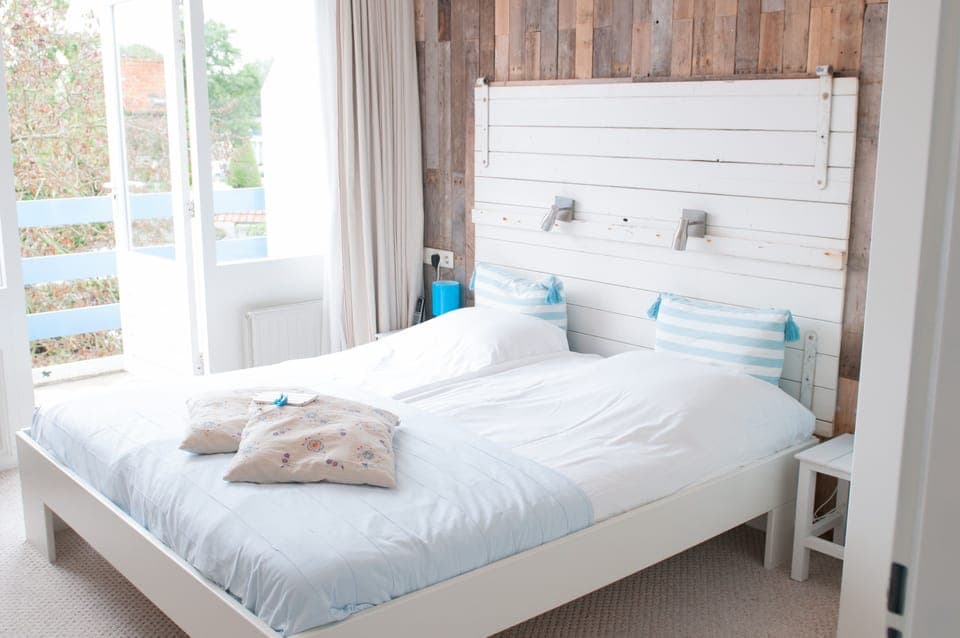 Double Room, Balcony | Minibar, in-room safe, blackout drapes, iron/ironing board